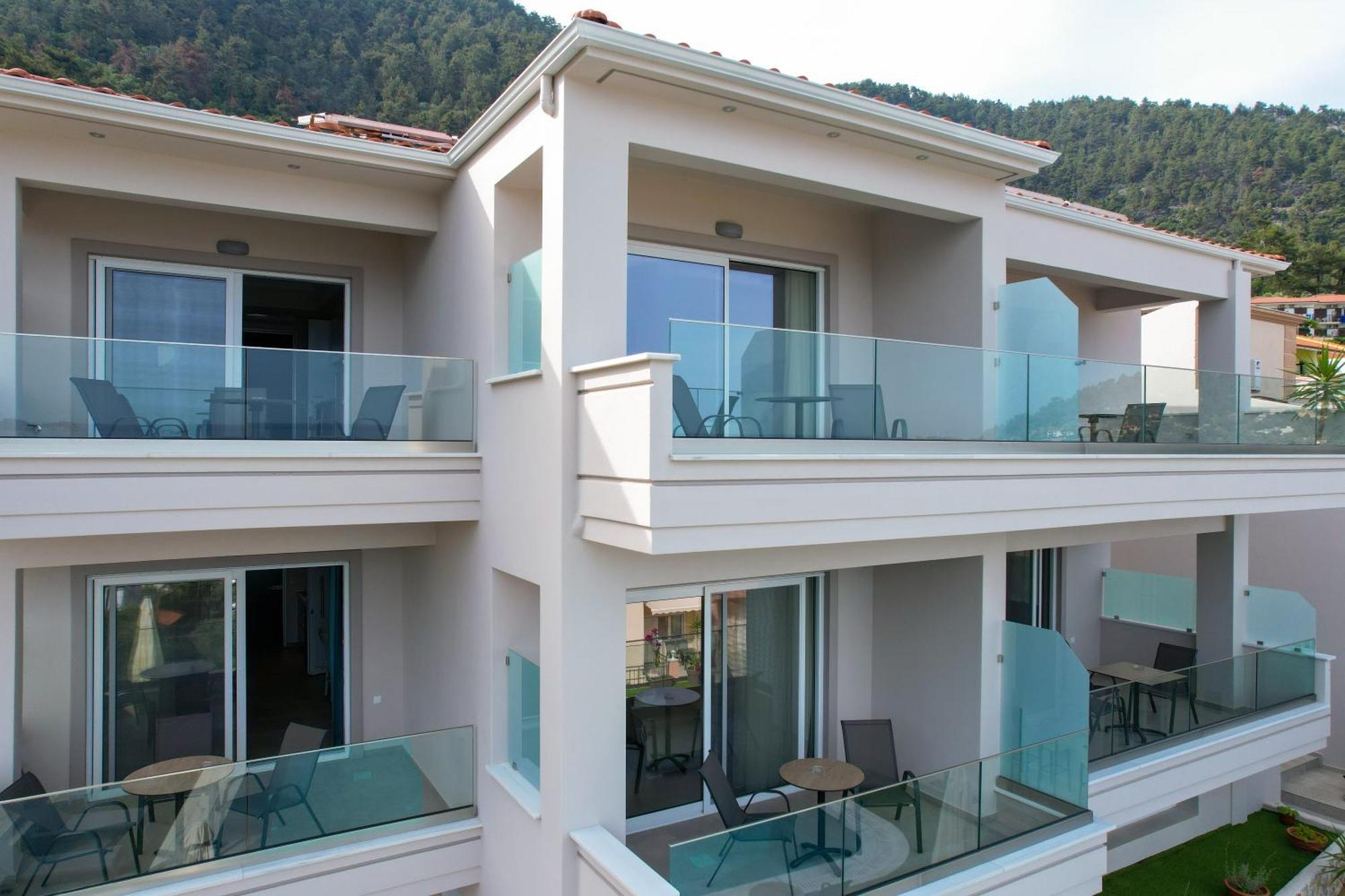Villa Finikas Thassos Golden Beach Χρυσή Αμμουδιά Εξωτερικό φωτογραφία