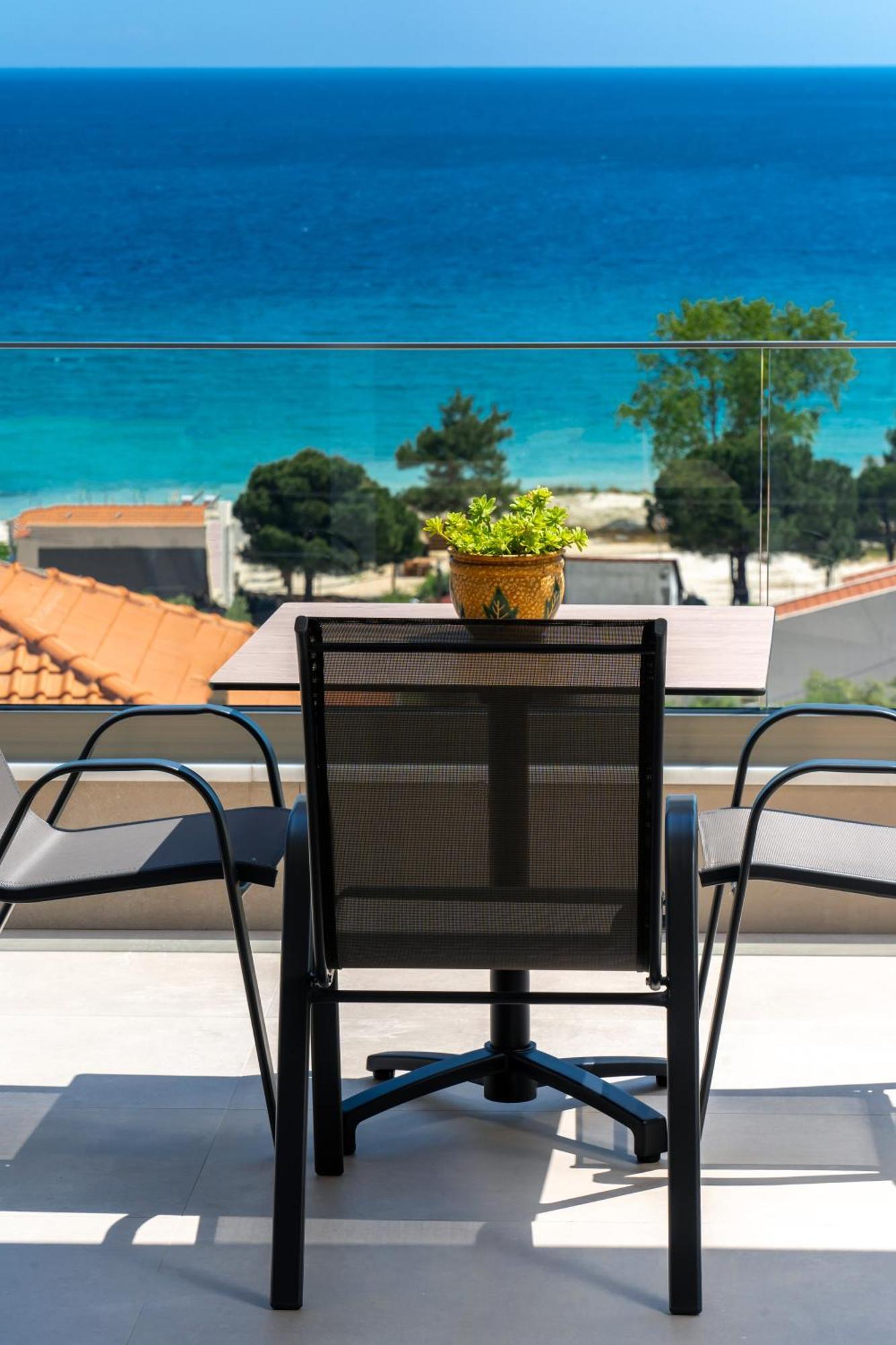 Villa Finikas Thassos Golden Beach Χρυσή Αμμουδιά Εξωτερικό φωτογραφία
