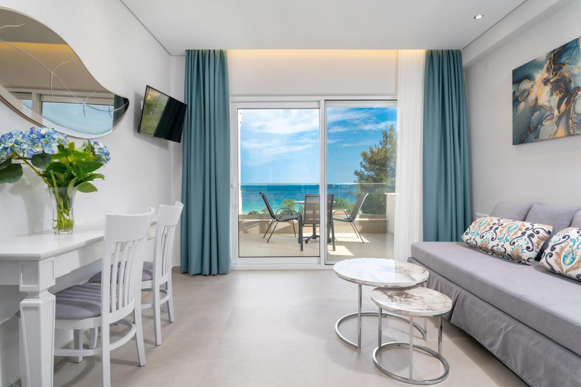 Villa Finikas Thassos Golden Beach Χρυσή Αμμουδιά Εξωτερικό φωτογραφία
