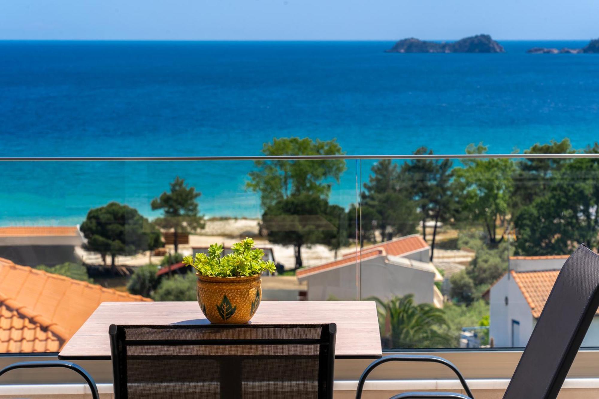 Villa Finikas Thassos Golden Beach Χρυσή Αμμουδιά Εξωτερικό φωτογραφία