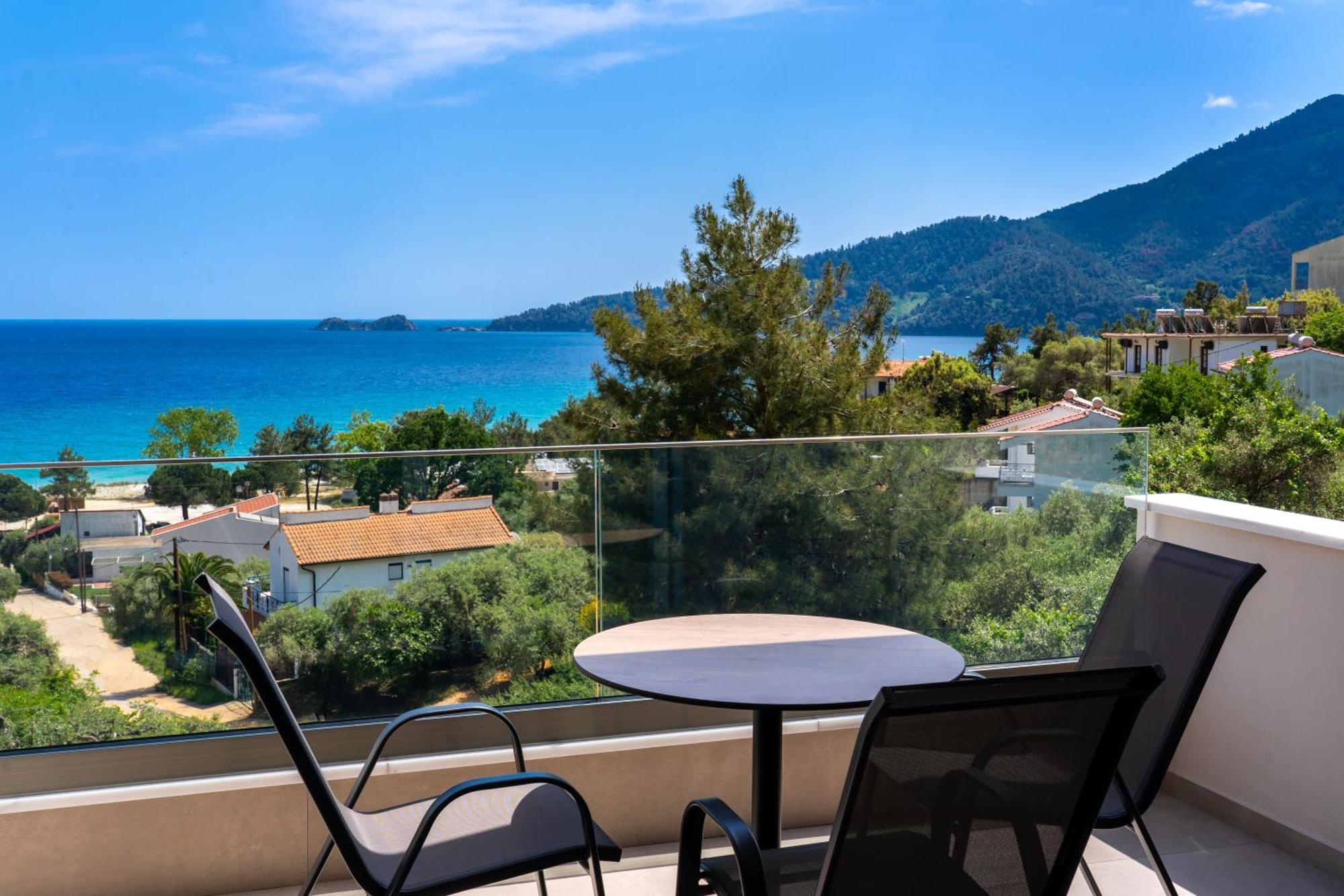 Villa Finikas Thassos Golden Beach Χρυσή Αμμουδιά Εξωτερικό φωτογραφία