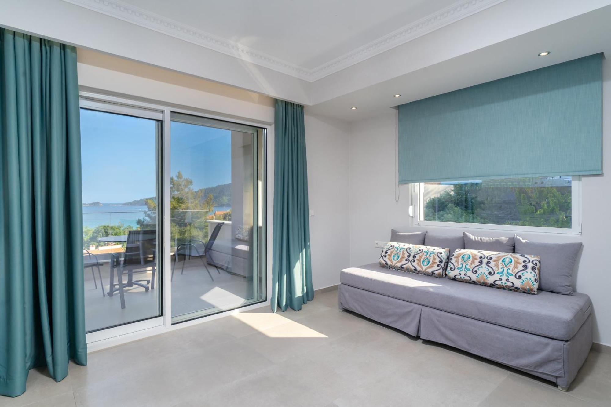 Villa Finikas Thassos Golden Beach Χρυσή Αμμουδιά Εξωτερικό φωτογραφία