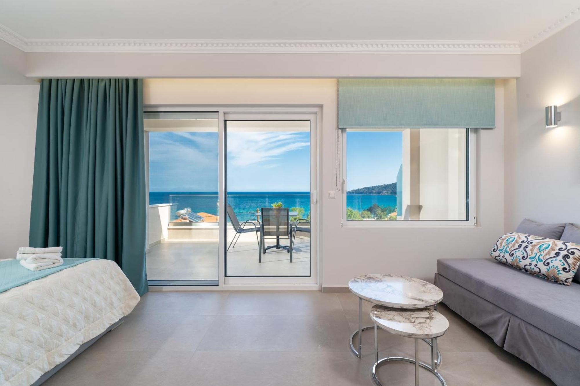 Villa Finikas Thassos Golden Beach Χρυσή Αμμουδιά Εξωτερικό φωτογραφία