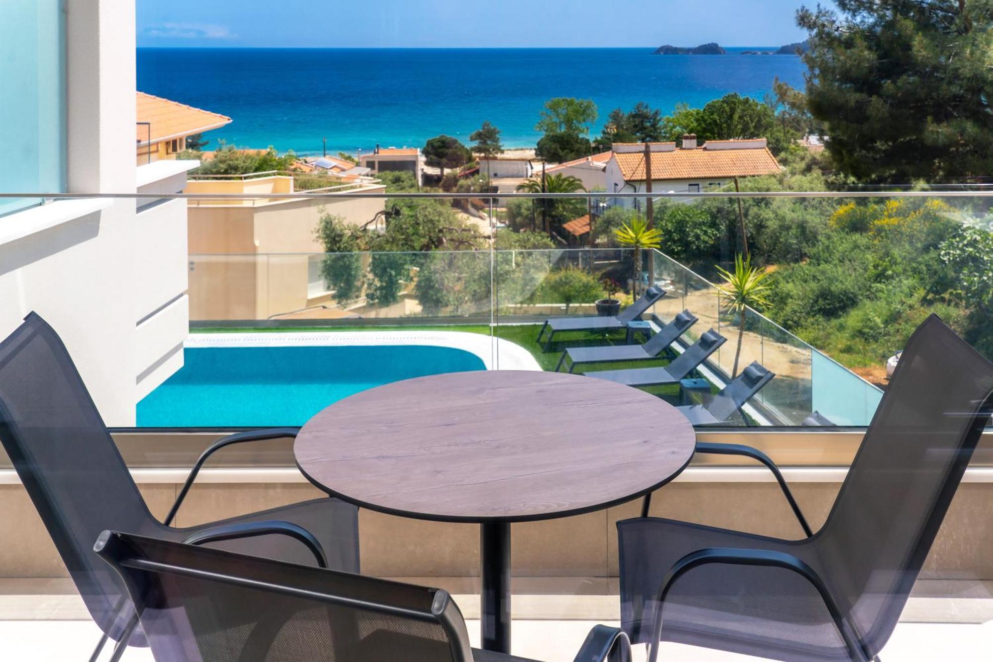 Villa Finikas Thassos Golden Beach Χρυσή Αμμουδιά Εξωτερικό φωτογραφία