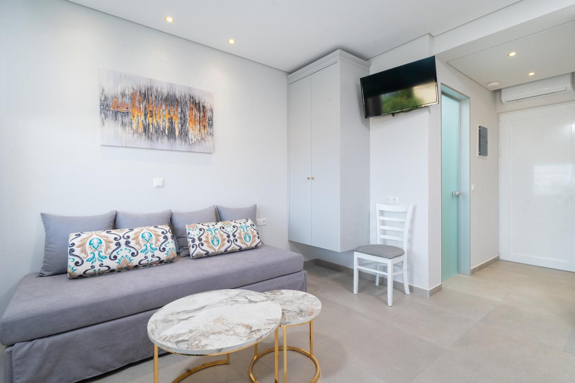 Villa Finikas Thassos Golden Beach Χρυσή Αμμουδιά Εξωτερικό φωτογραφία