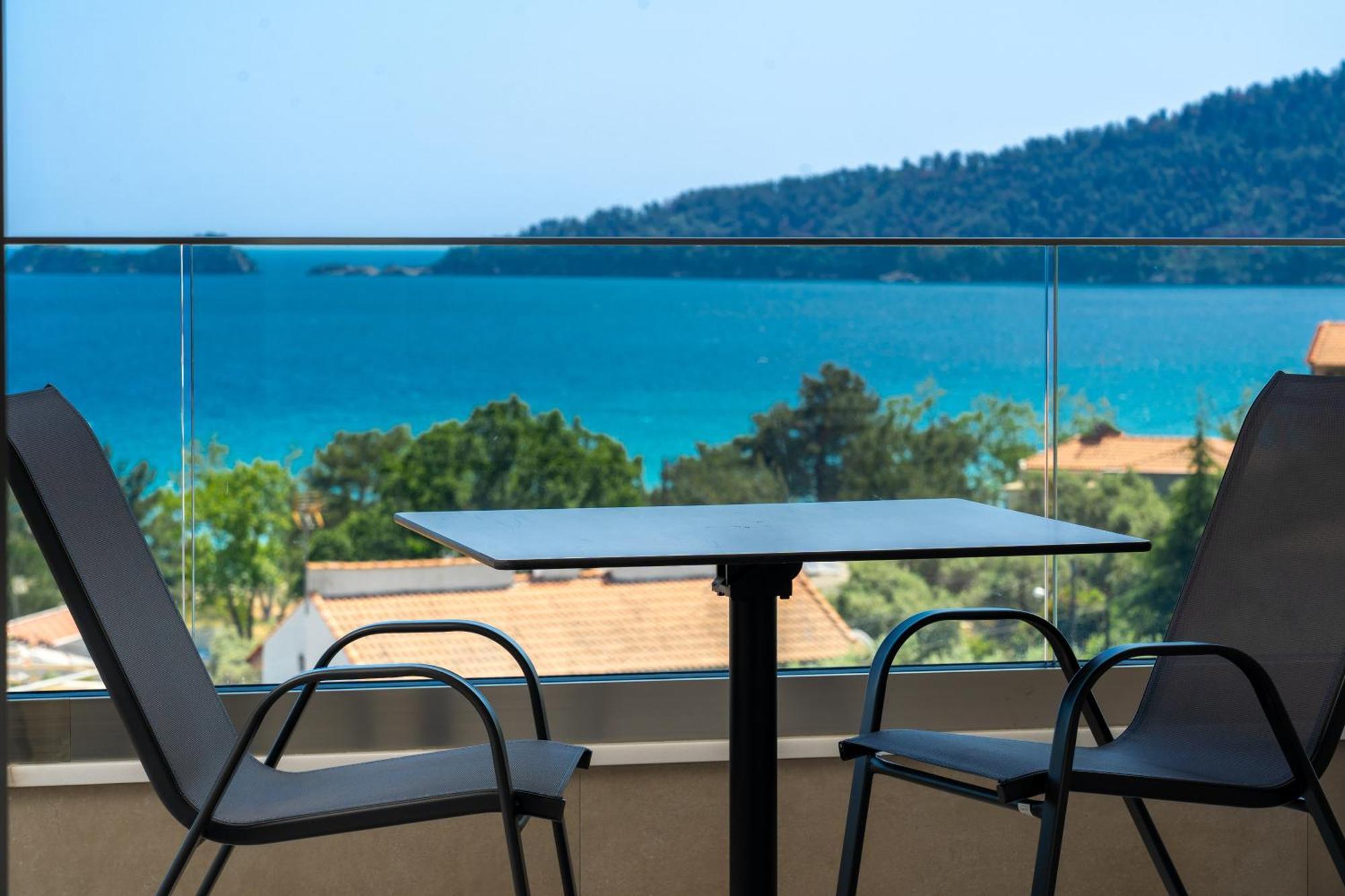 Villa Finikas Thassos Golden Beach Χρυσή Αμμουδιά Εξωτερικό φωτογραφία
