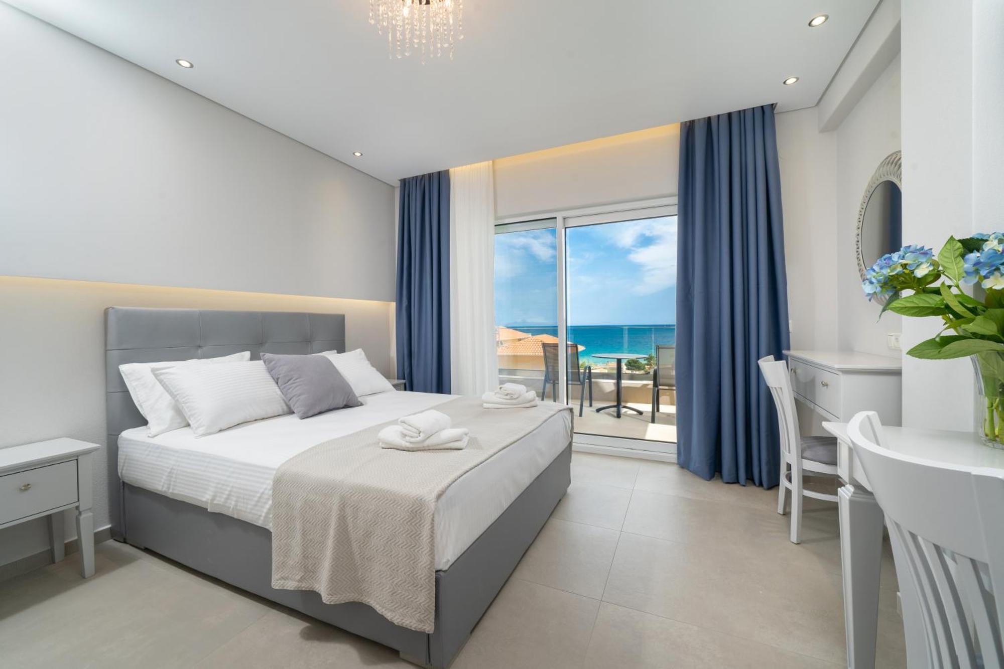 Villa Finikas Thassos Golden Beach Χρυσή Αμμουδιά Εξωτερικό φωτογραφία