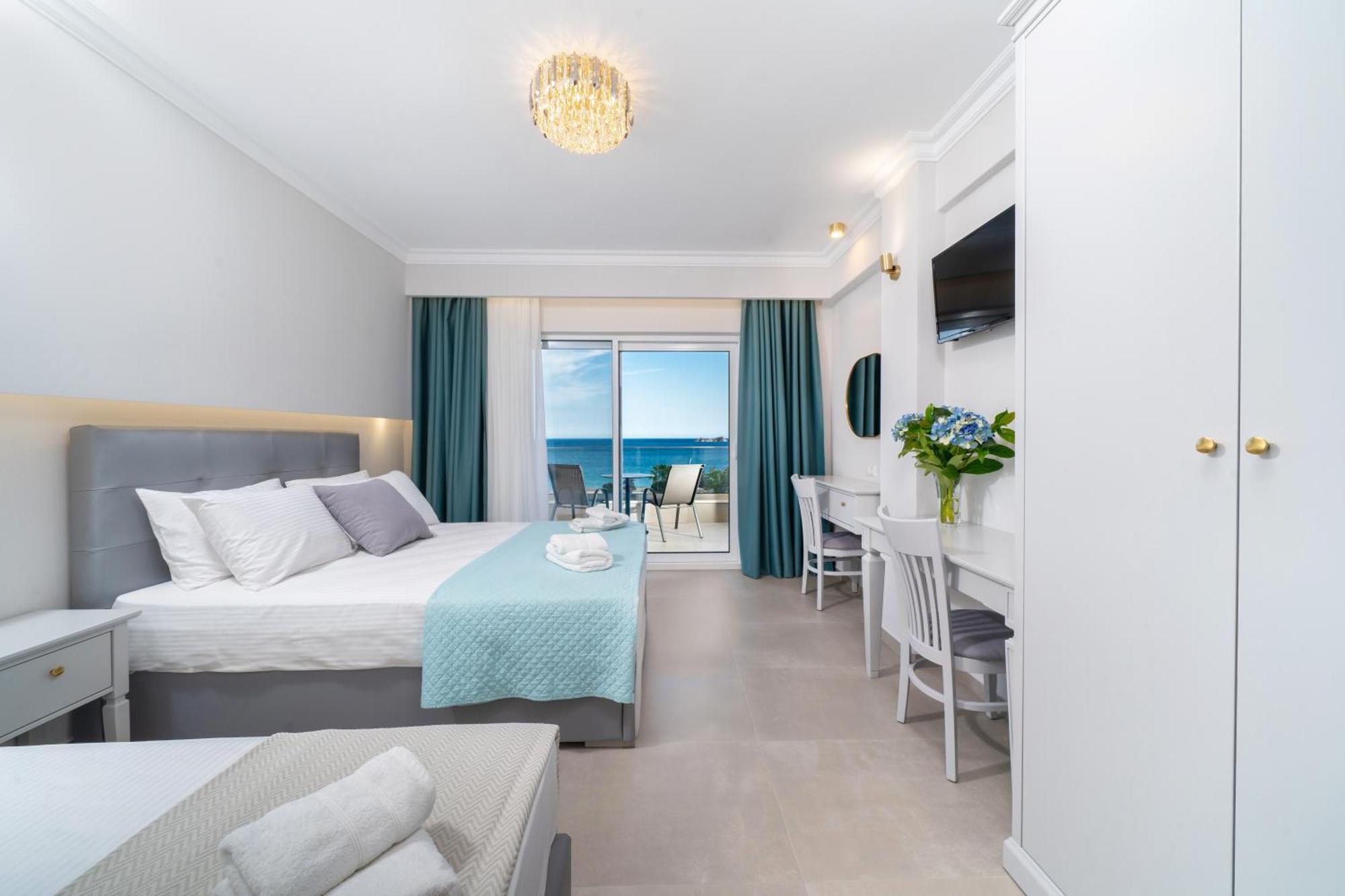 Villa Finikas Thassos Golden Beach Χρυσή Αμμουδιά Εξωτερικό φωτογραφία