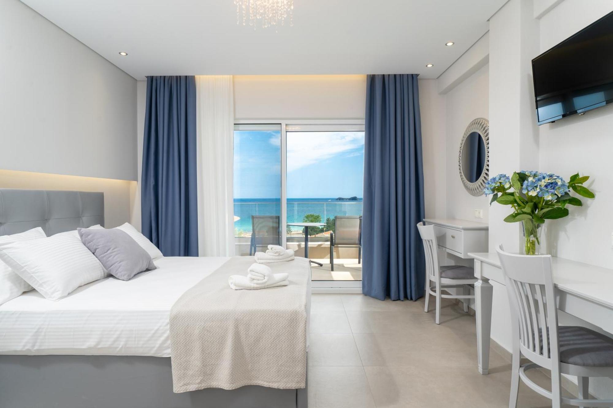 Villa Finikas Thassos Golden Beach Χρυσή Αμμουδιά Εξωτερικό φωτογραφία